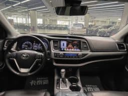 
										Toyota Highlander (III), 2021 full									