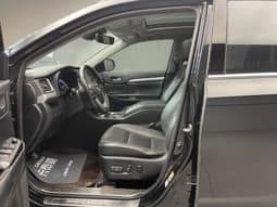 
										Toyota Highlander (III), 2021 full									