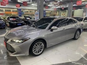 Toyota Avalon, 2021