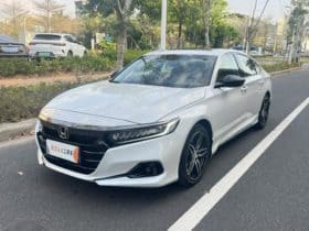 Honda Accord, 2022