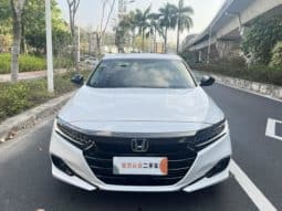 
										Honda Accord, 2022 full									