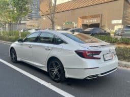 
										Honda Accord, 2022 full									