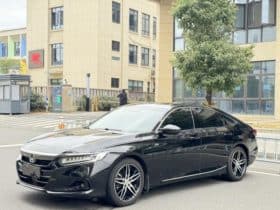 Honda Accord, 2023