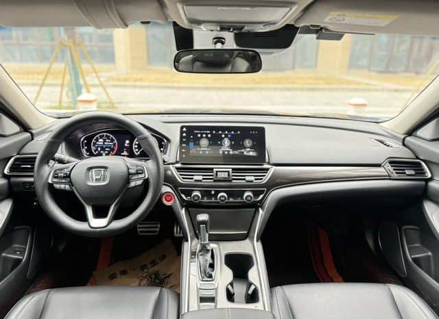 
								Honda Accord, 2023 full									