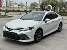 Toyota Camry, 2022