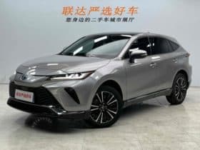 Toyota Venza, 2023