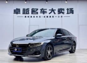 Honda Accord, 2022