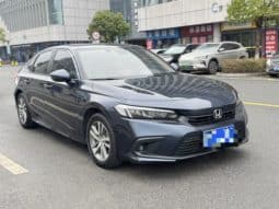
										Honda Civic, 2023 full									