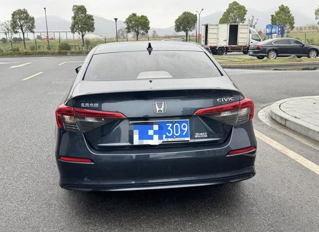 
								Honda Civic, 2023 full									