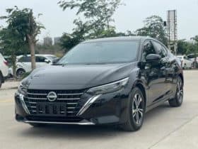 Nissan Sylphy (IV), 2023