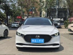 
										Mazda 3 (IV), 2021 full									