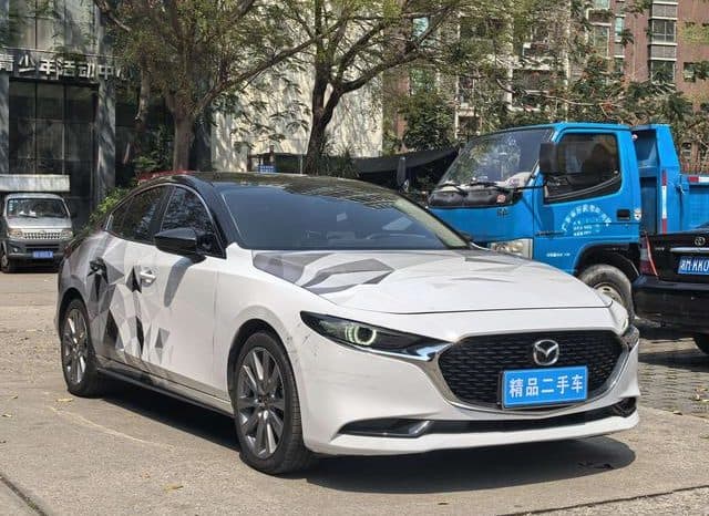 
								Mazda 3 (IV), 2021 full									