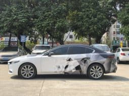 
										Mazda 3 (IV), 2021 full									