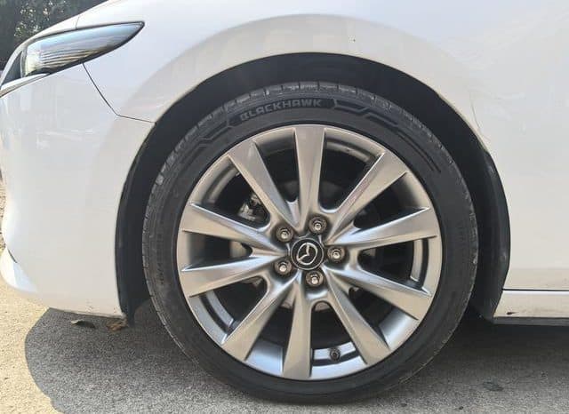 
								Mazda 3 (IV), 2021 full									