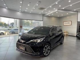 Toyota Granvia, 2023