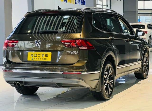 
								Volkswagen Tiguan L, 2020 full									
