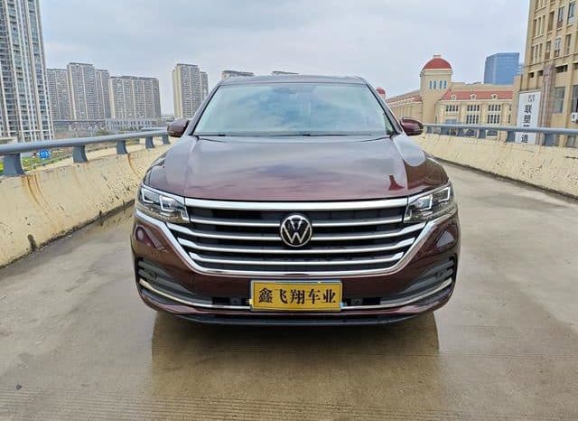 
								Volkswagen Viloran, 2022 full									