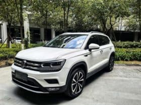 Volkswagen Tharu, 2023