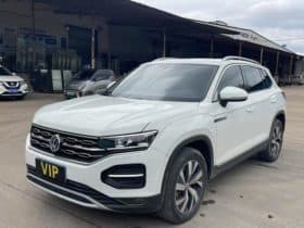 Volkswagen Tayron, 2020
