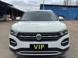 
										Volkswagen Tayron, 2020 full									
