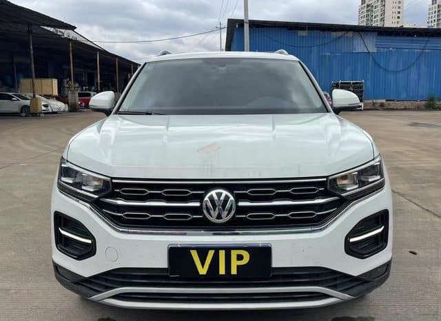 
								Volkswagen Tayron, 2020 full									