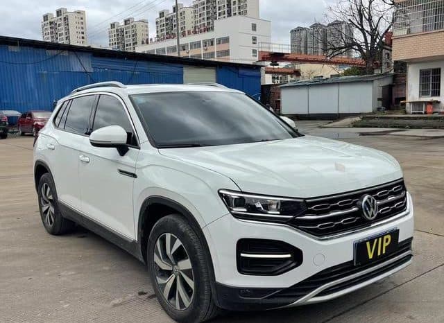
								Volkswagen Tayron, 2020 full									