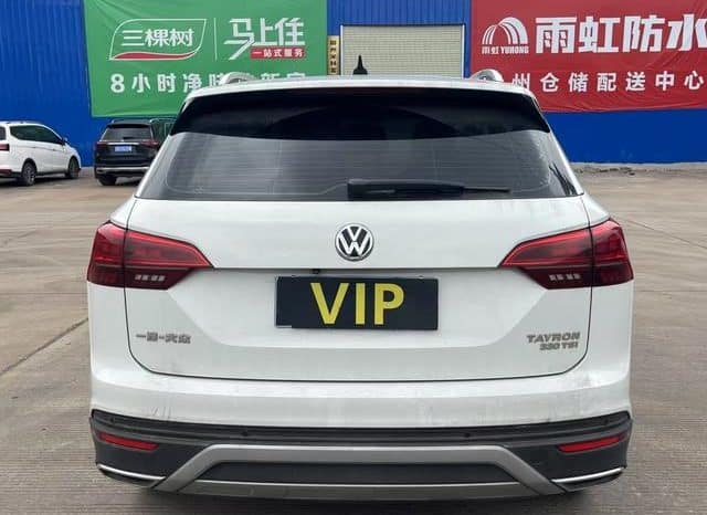 
								Volkswagen Tayron, 2020 full									