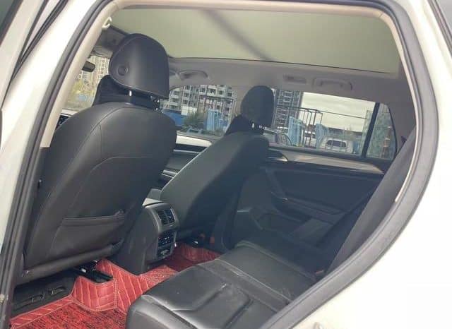 
								Volkswagen Tayron, 2020 full									