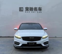 
										Geely Preface, 2024 full									