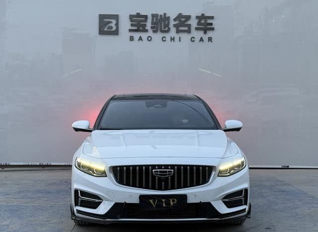 
								Geely Preface, 2024 full									