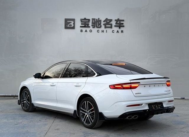 
								Geely Preface, 2024 full									