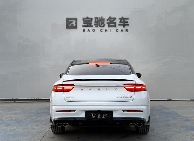 
								Geely Preface, 2024 full									