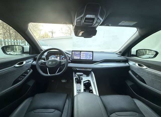 
								Geely Preface, 2024 full									