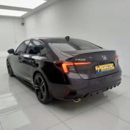 
										Honda Integra (V), 2023 full									
