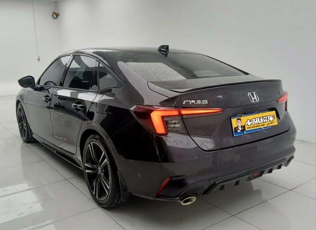 
								Honda Integra (V), 2023 full									