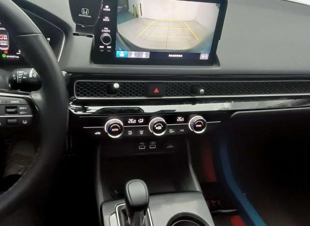 
								Honda Integra (V), 2023 full									