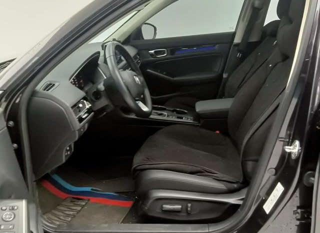 
								Honda Integra (V), 2023 full									
