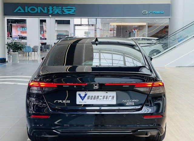 
								Honda Accord, 2024 full									