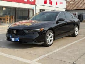 Honda Accord, 2023
