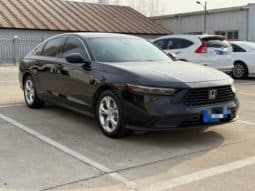 
										Honda Accord, 2023 full									