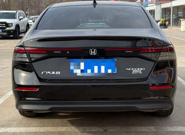
								Honda Accord, 2023 full									