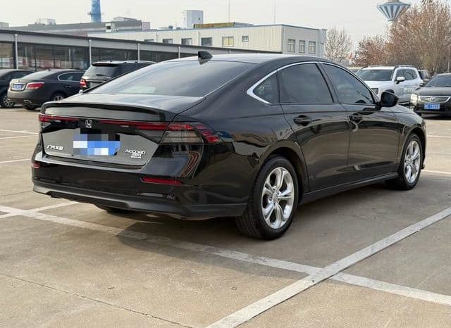 
								Honda Accord, 2023 full									