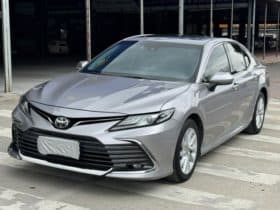 Toyota Camry, 2022