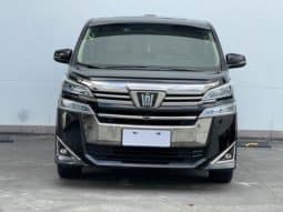 
										Toyota Vellfire, 2022 full									
