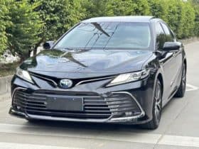 Toyota Camry, 2022