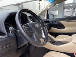 
										Toyota Vellfire, 2022 full									