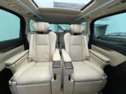 
										Toyota Vellfire, 2022 full									