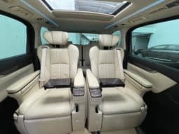 
										Toyota Vellfire, 2022 full									