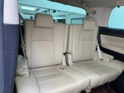 
										Toyota Vellfire, 2022 full									