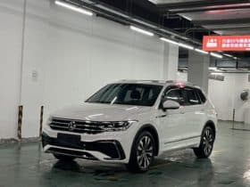 Volkswagen Tiguan L, 2022